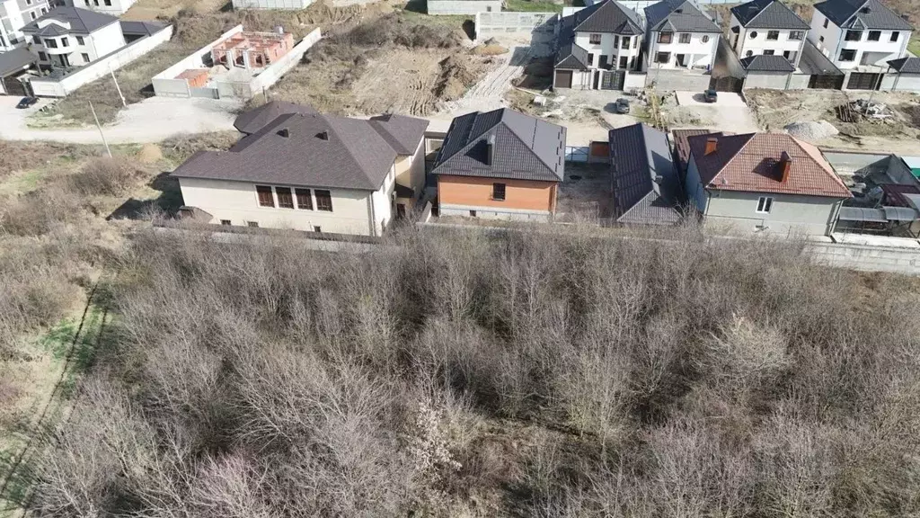 Участок в Кабардино-Балкария, Нальчик ул. Убыхская (12.0 сот.) - Фото 0