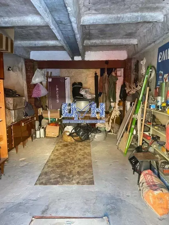 Гараж в Курская область, Курск ул. Карла Маркса, 67к4 (24 м) - Фото 1