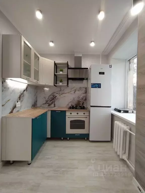 2-к кв. Оренбургская область, Новотроицк Советская ул., 47А (40.0 м) - Фото 1