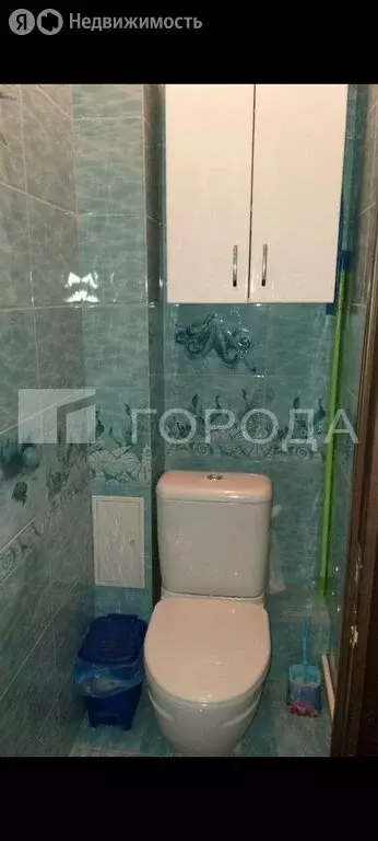 2-комнатная квартира: Барнаул, Балтийская улица, 1 (57.8 м) - Фото 0