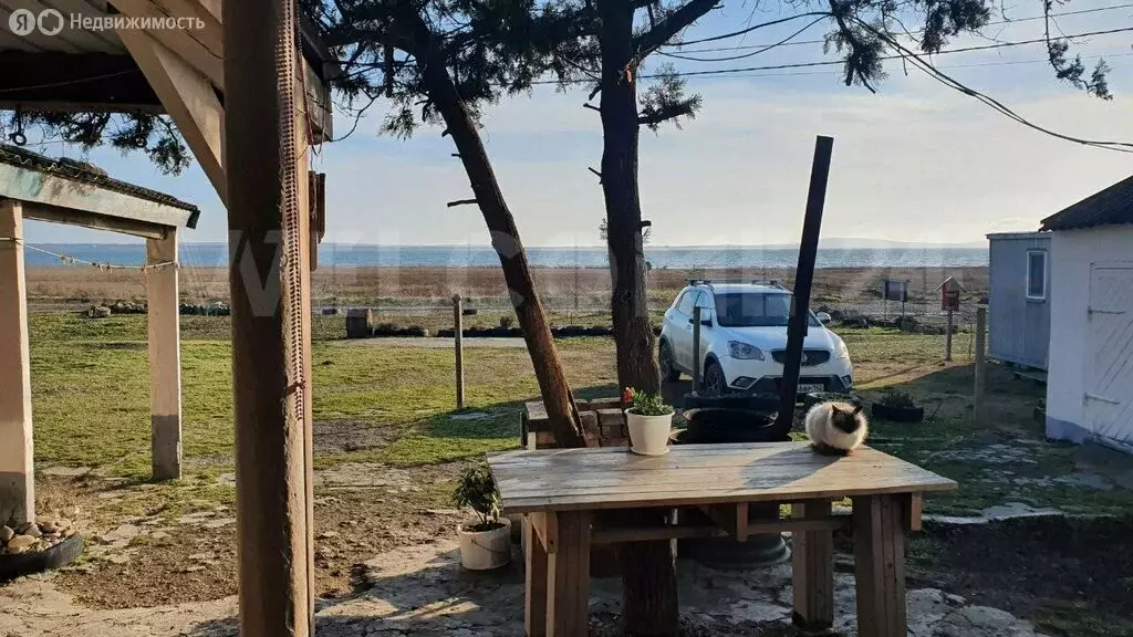 Дом в посёлок Волна Революции, Набережная улица, 44 (52.8 м) - Фото 1