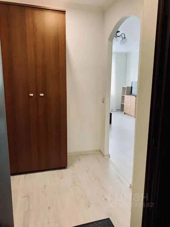 1-к кв. Московская область, Одинцово Северная ул., 6 (35.7 м) - Фото 1