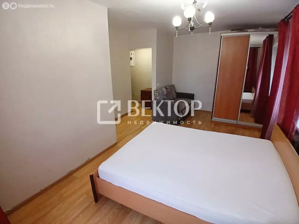 1-комнатная квартира: Кострома, улица Юрия Беленогова, 20 (30 м) - Фото 2