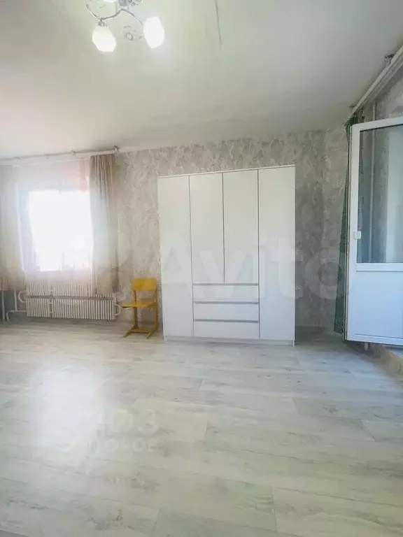 1-к. квартира, 36 м, 5/9 эт. - Фото 1