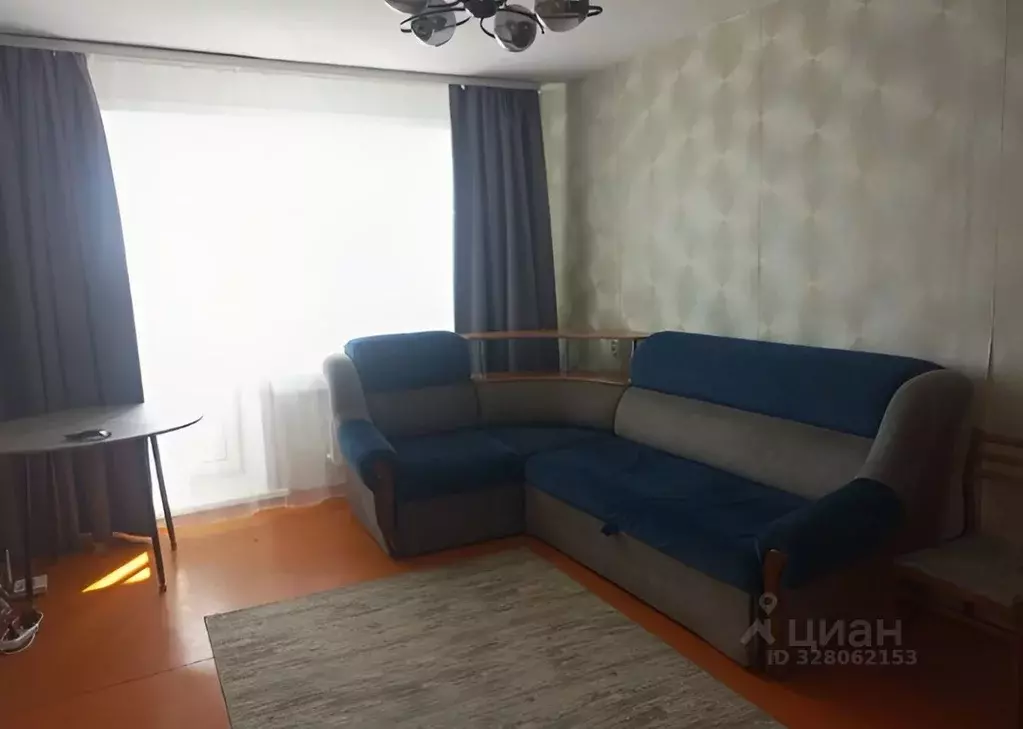 1-к кв. Иркутская область, Иркутск Севастопольская ул., 116 (35.0 м) - Фото 1