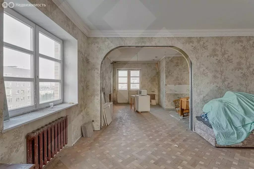 5-комнатная квартира: Москва, Ломоносовский проспект, 7к5 (199 м) - Фото 2