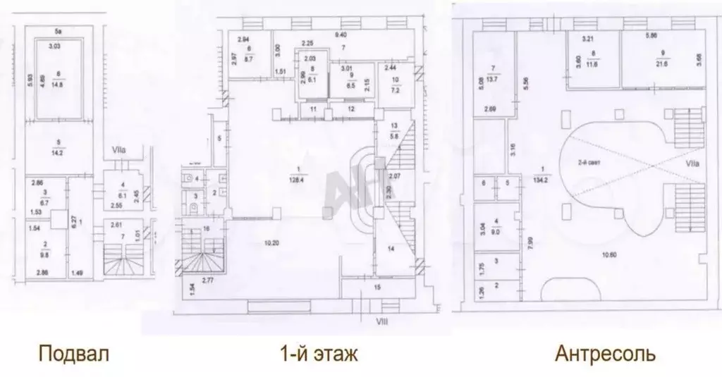 Продажа магазина 493.9 м2 м. Октябрьская в цао в - Фото 0