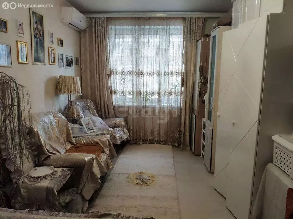 1-комнатная квартира: Анапа, Парковая улица, 60к1 (34.9 м) - Фото 2