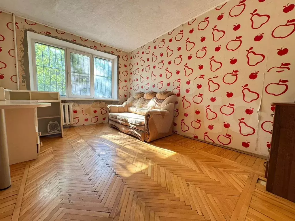 3-к. квартира, 60,1 м, 1/9 эт. - Фото 1