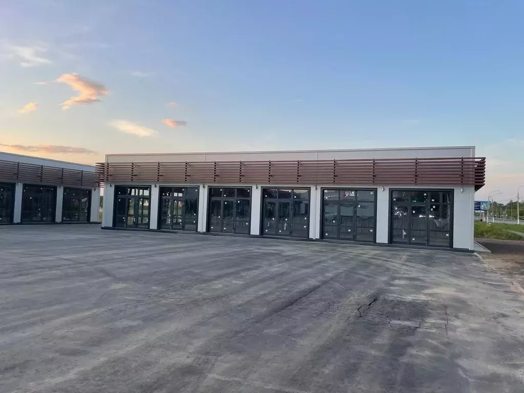 Торговая площадь в Московская область, Чехов ул. Уездная, 19Б (55 м) - Фото 1