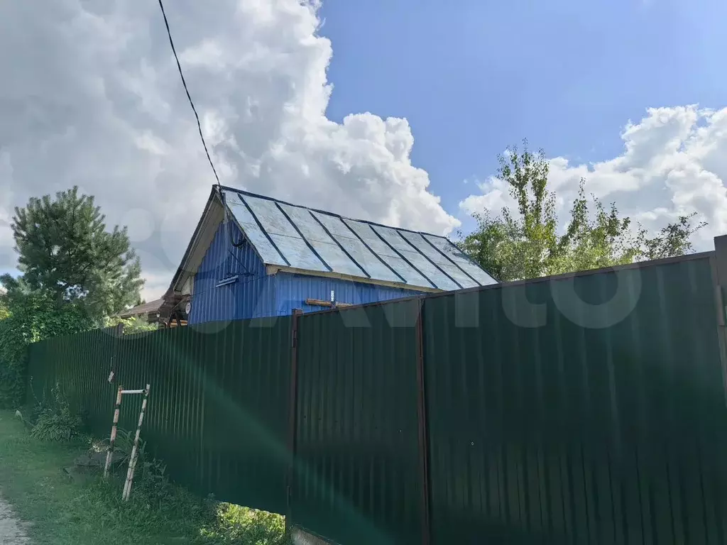 Дом 16 м на участке 5,6 сот. - Фото 1