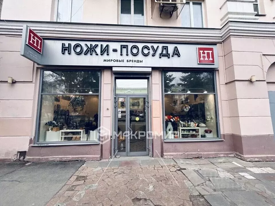 Торговая площадь в Челябинская область, Челябинск просп. Ленина, 62 ... - Фото 1