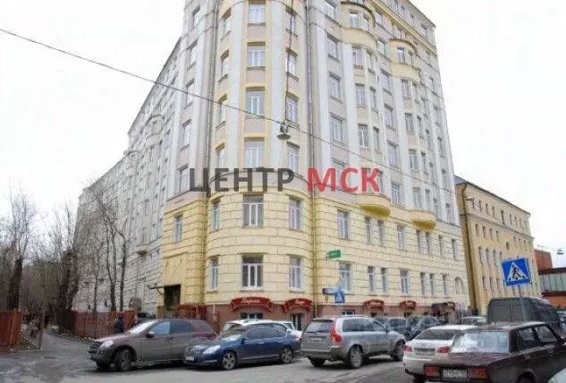 Офис в Москва Малая Пироговская ул., 16 (120 м) - Фото 2