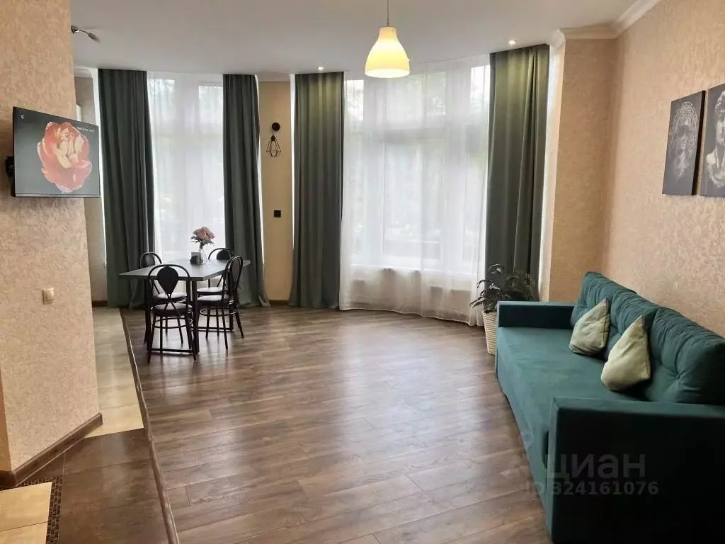 2-к кв. Калининградская область, Калининград ул. Фортовая дорога, 9 ... - Фото 2