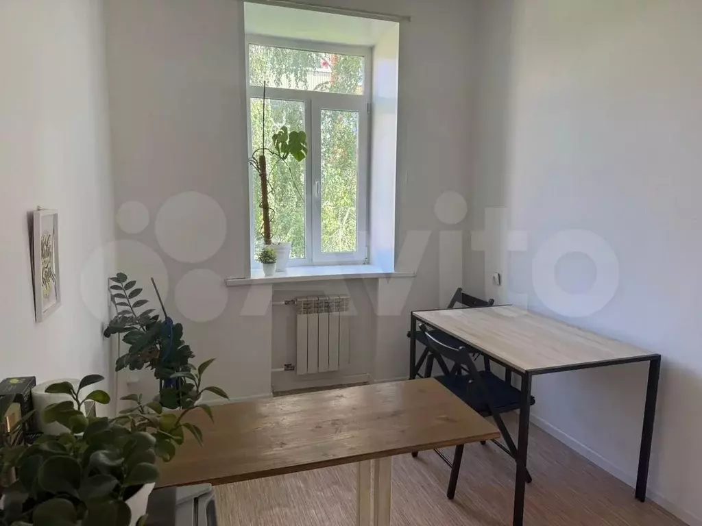 1-к. квартира, 27 м, 2/2 эт. - Фото 0