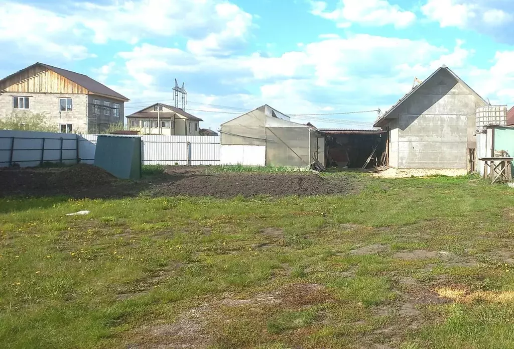 Участок в Тюменская область, Тюмень ул. Петра Бабичева (10.0 сот.) - Фото 2