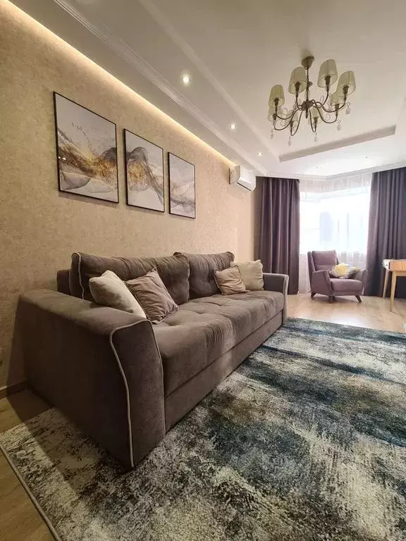 2-к кв. Ростовская область, Ростов-на-Дону ул. Максима Горького, 256 ... - Фото 2