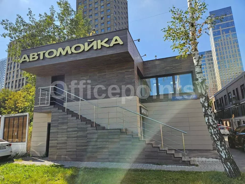 Офис в Москва Дмитровское ш., 81С9 (171 м) - Фото 0