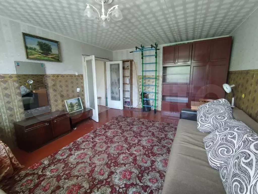 1-к. квартира, 35 м, 3/9 эт. - Фото 0