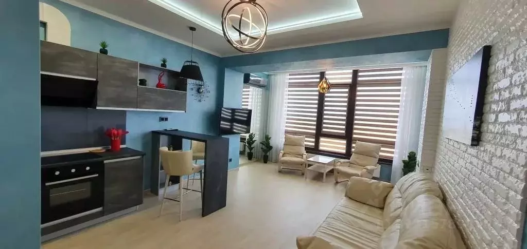 1-к кв. Севастополь ул. Сенявина, 5 (55.0 м) - Фото 1