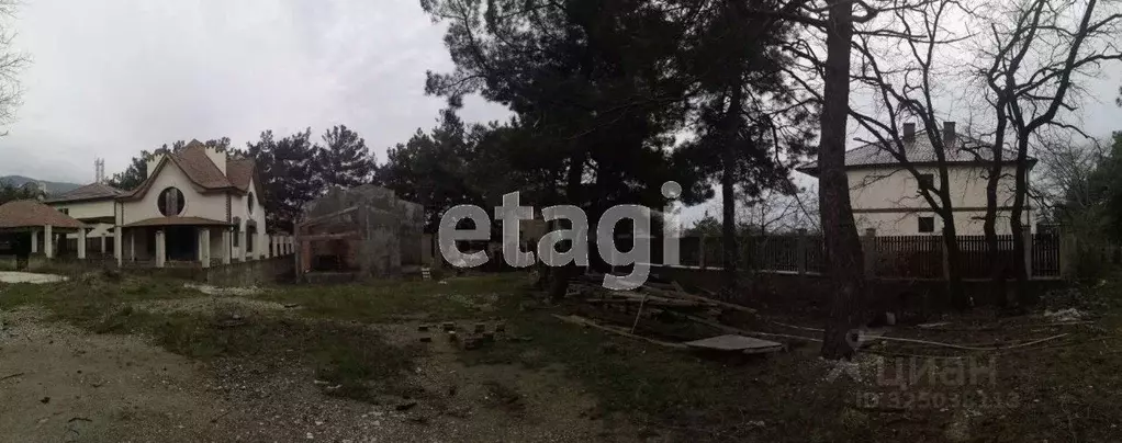 Участок в Краснодарский край, Геленджик  (6.4 сот.) - Фото 1