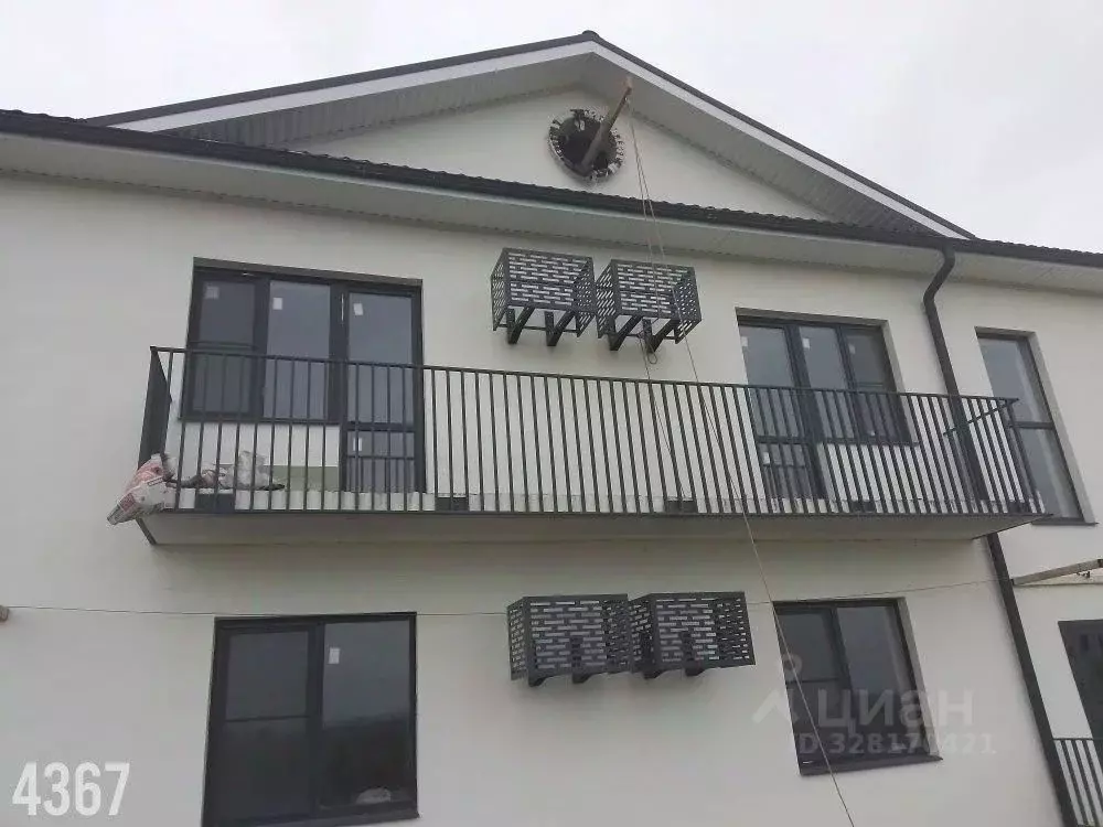 3-к кв. Адыгея, Тахтамукайский район, Старобжегокайское с/пос, Новая ... - Фото 2