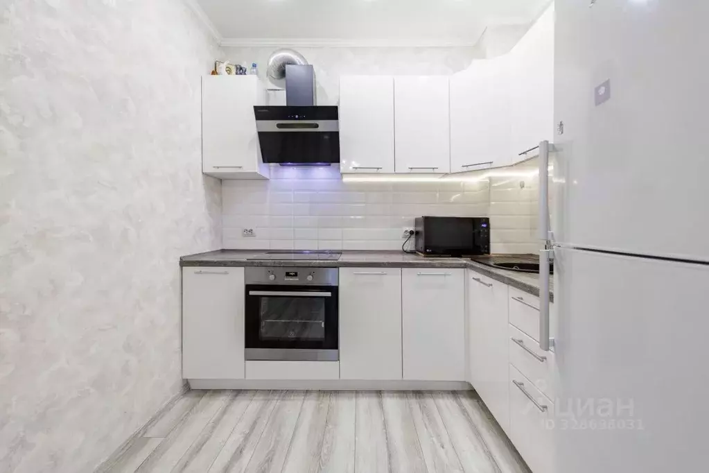 1-к кв. Брянская область, Брянский район, пос. Мичуринский, ... - Фото 1