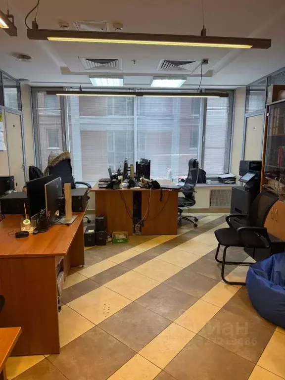 Офис в Москва ул. Кржижановского, 14К3 (1000 м) - Фото 1