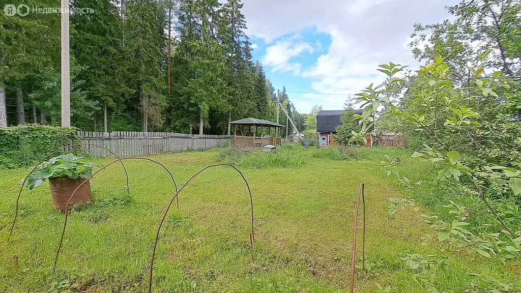 Дом в муниципальное образование Киров, деревня Иунинцы (30 м) - Фото 1