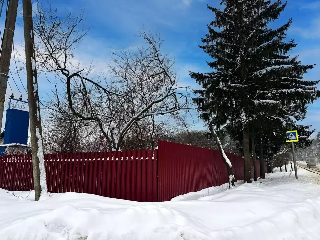 Участок в Московская область, Домодедово городской округ, пос. ... - Фото 1