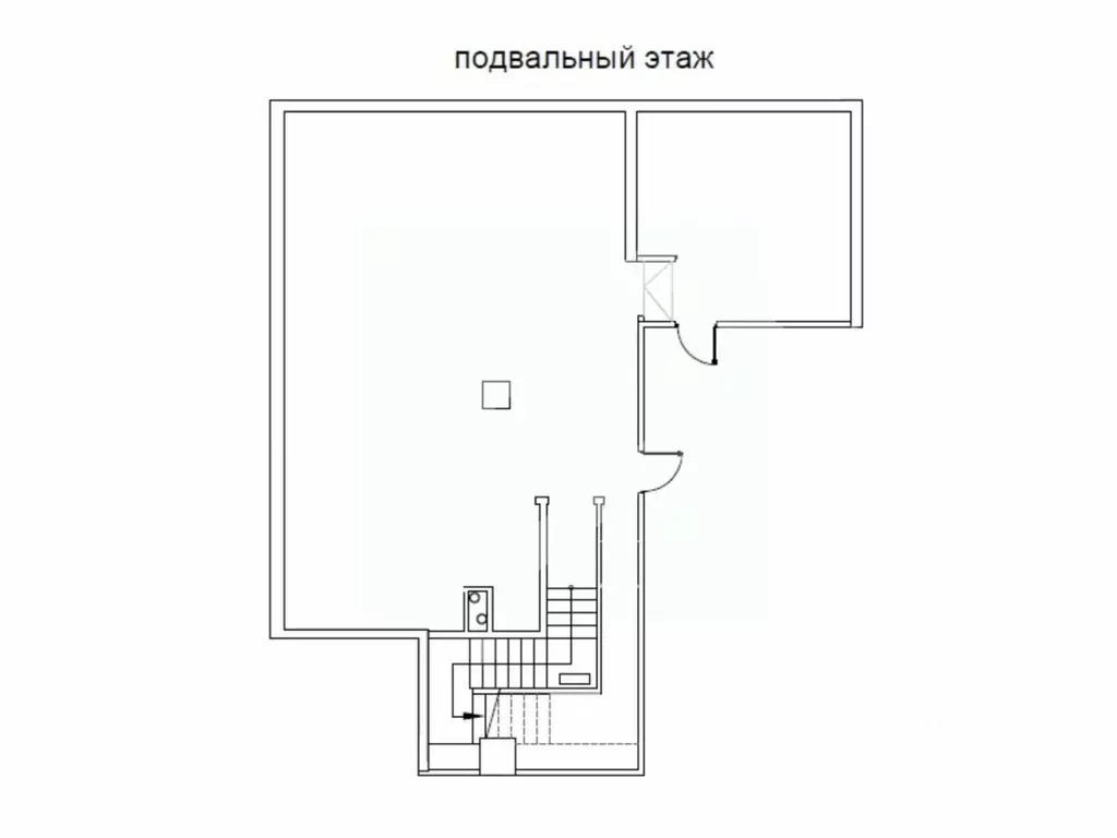Торговая площадь в Москва ул. Ефремова, 19к1 (236 м) - Фото 2