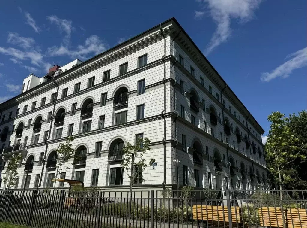 3-к кв. Санкт-Петербург Зеленогорская ул., 3 (95.0 м) - Фото 1