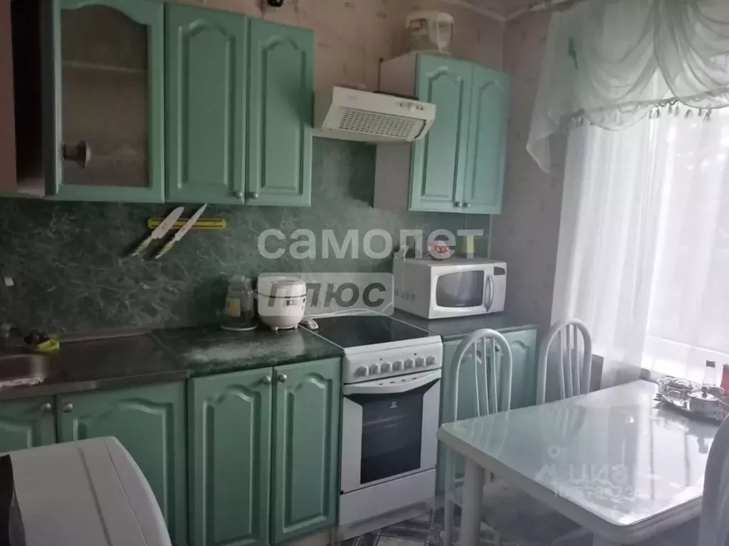 3-к кв. Забайкальский край, Чита Осетровка мкр, 12 (60.0 м) - Фото 0
