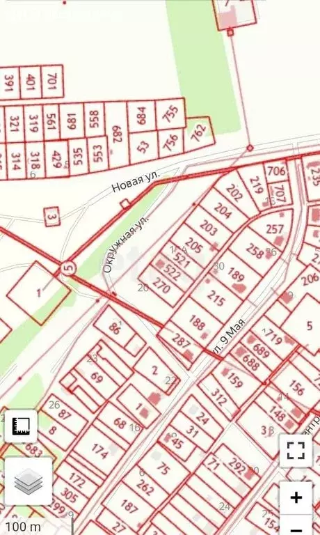 Участок в Дубенский район, сельское поселение Воскресенское, село ... - Фото 1