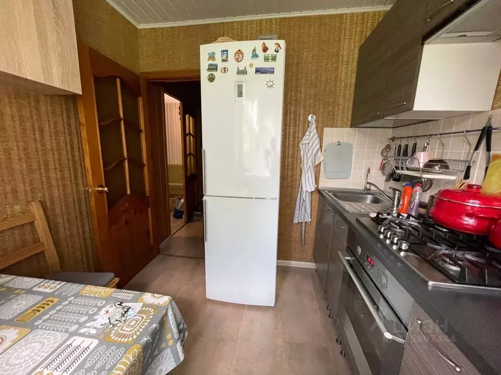 2-к кв. Московская область, Химки Сходня мкр, Первомайская ул., 27 ... - Фото 2