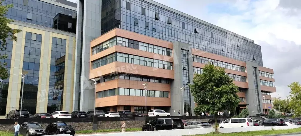 Офис в Москва ул. Горбунова, 2С3 (220 м) - Фото 2