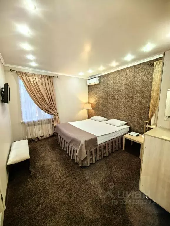 Комната Воронежская область, Лиски ул. Коминтерна, 61Б (19.0 м) - Фото 1