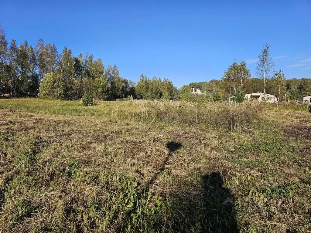 Участок в Московская область, Ступино городской округ, Олимп кп  (9.29 ... - Фото 1