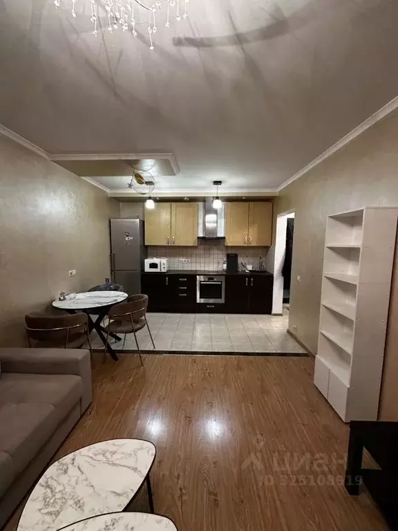 2-к кв. Московская область, Долгопрудный Новый бул., 19 (40.0 м) - Фото 1