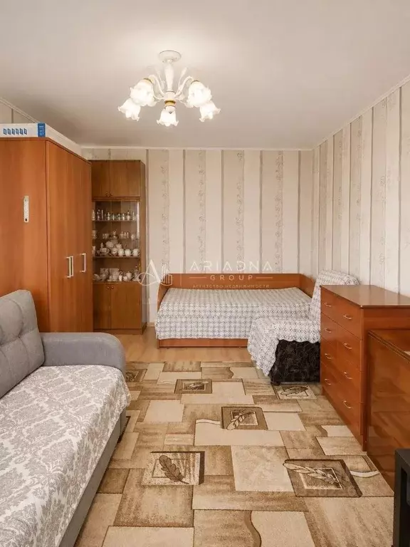 1-к кв. Башкортостан, Уфа ул. Мусы Джалиля, 64 (33.4 м) - Фото 1