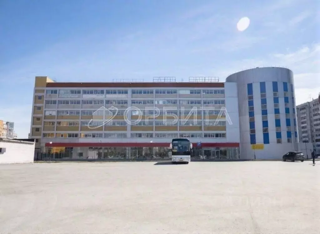 Помещение свободного назначения в Тюменская область, Тюмень 6-й мкр, ... - Фото 1