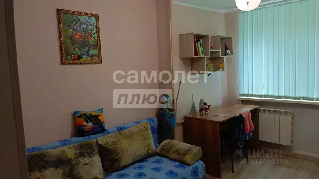 1-к кв. Челябинская область, Челябинск Набережная ул., 2 (26.0 м) - Фото 1