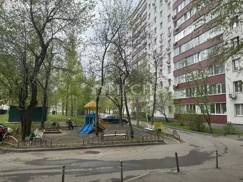 3-комнатная квартира: Москва, Краснодарская улица, 58 (61 м) - Фото 1