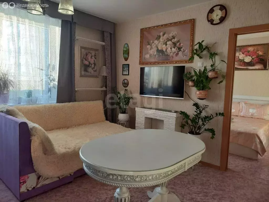 1-комнатная квартира: Челябинск, улица Клайна, 3 (40.6 м) - Фото 1