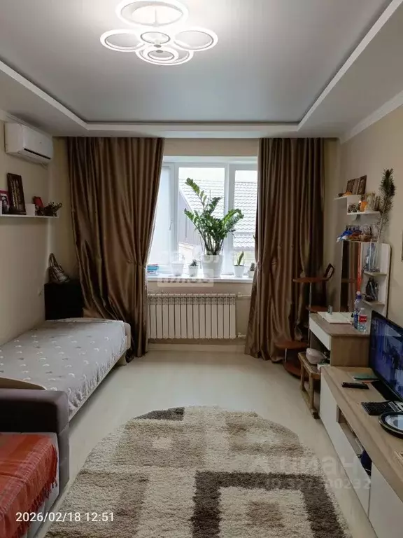 2-к кв. Калмыкия, Элиста ул. М. Пюрвеева, 8 (62.2 м) - Фото 2