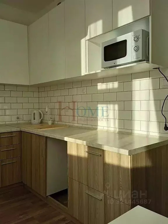 1-к кв. Новосибирская область, Новосибирск Горский мкр, 84 (40.0 м) - Фото 1