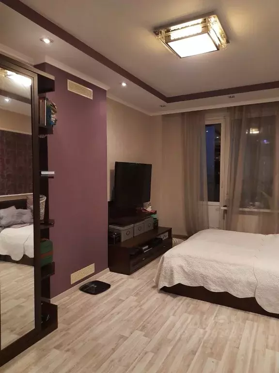 2-к кв. Санкт-Петербург Загребский бул., 9 (66.0 м) - Фото 0