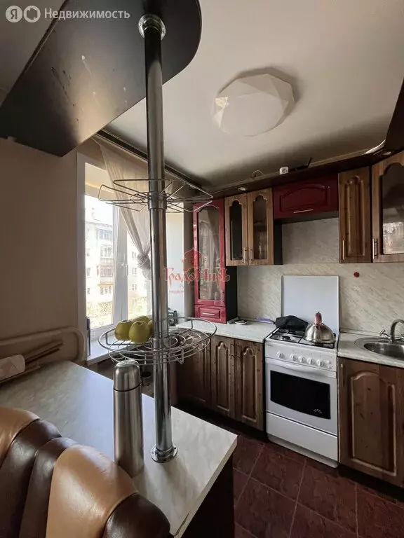 1-комнатная квартира: посёлок Автополигон, 7 (29.8 м) - Фото 1