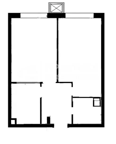 1-комнатная квартира: Москва, Отрадная улица, 4А (38 м) - Фото 1