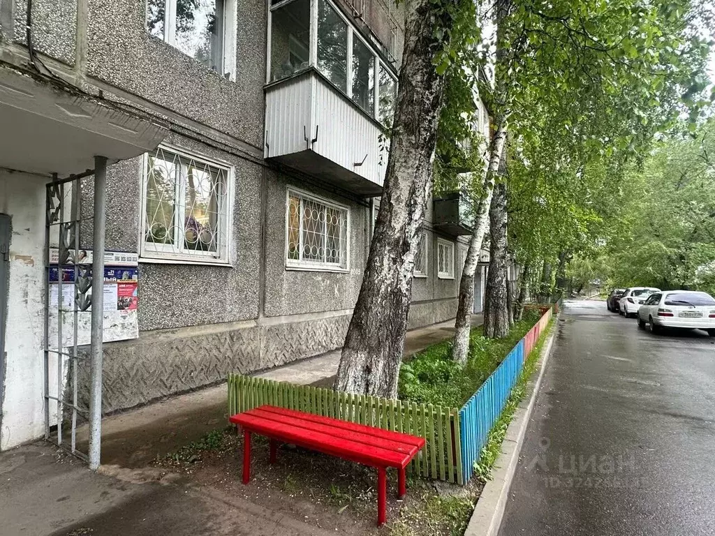 3-к кв. Иркутская область, Иркутск бул. Рябикова, 20 (59.6 м) - Фото 1